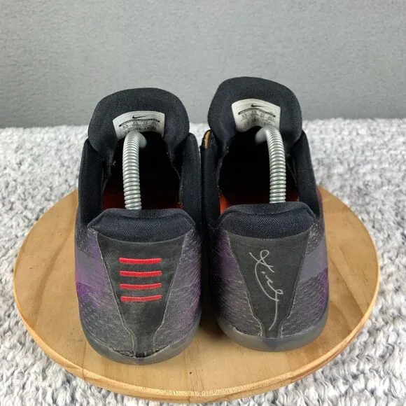Nike Kobe‎ 11 Sunset Basketball Shoes Men's 8.5 Multi Sneakers RARE 836183-805