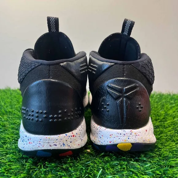 Nike Kobe A.D. AD Mid EP NCAA Tournament Black Multicolor