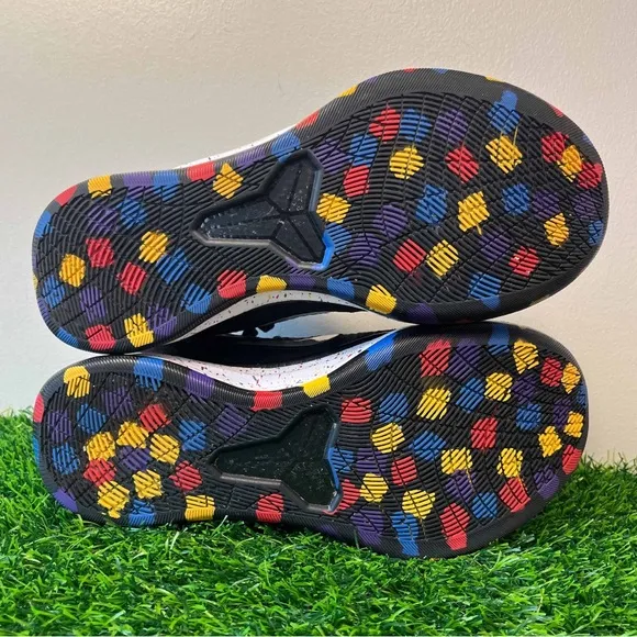 Nike Kobe A.D. AD Mid EP NCAA Tournament Black Multicolor