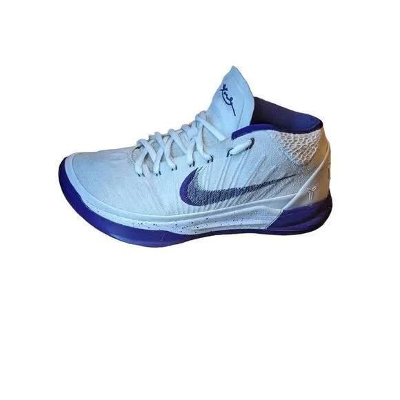 Nike Kobe Ad mid baseline purple. Size 8