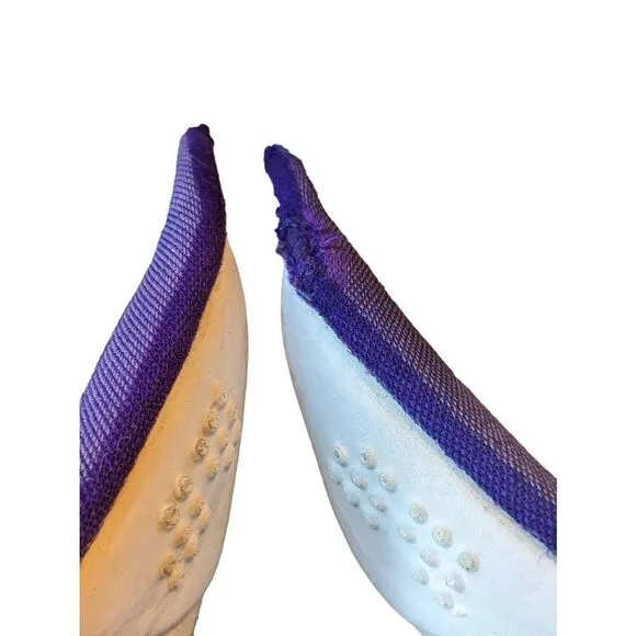 Nike Kobe Ad mid baseline purple. Size 8