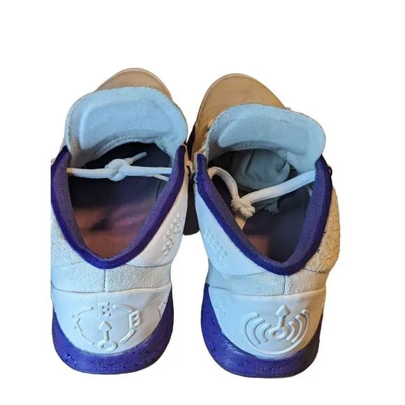Nike Kobe Ad mid baseline purple. Size 8