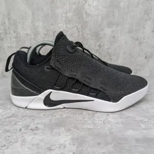 NIKE KOBE AD NXT BLACK WHITE‎ SIZE 8 882049-007 SNEAKERS SHOES