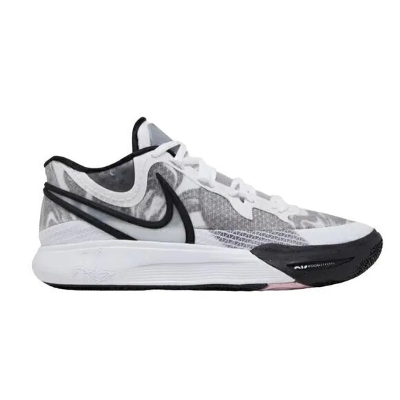 Nike Kyrie‎ 8 &quot;White Black&quot; DJ6017-101 Men's size 8 NWOT