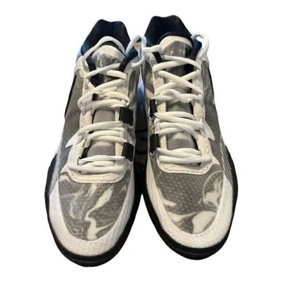 Nike Kyrie‎ 8 &quot;White Black&quot; DJ6017-101 Men's size 8 NWOT