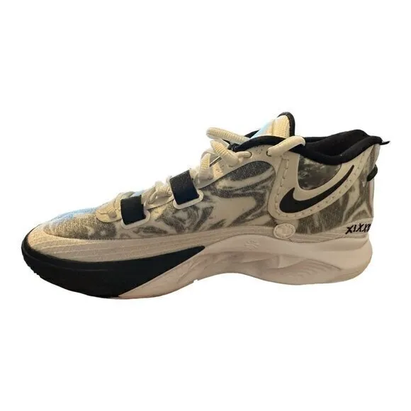 Nike Kyrie‎ 8 &quot;White Black&quot; DJ6017-101 Men's size 8 NWOT