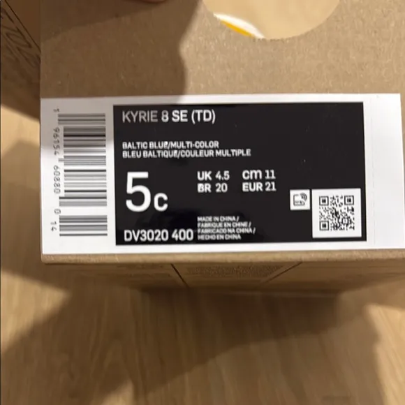 Nike Kyrie 8 SE (TD)