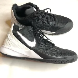 Nike Kyrie Flytrap ll GS black white basketball 🏀 athletic shoes