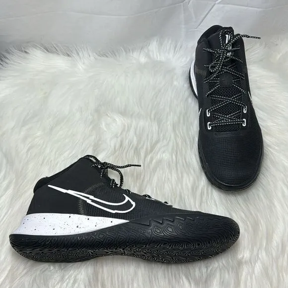 Nike Kyrie Flaptrap 4 Like New CT1975-001 Men's Athletic Shoes Sz 11.5