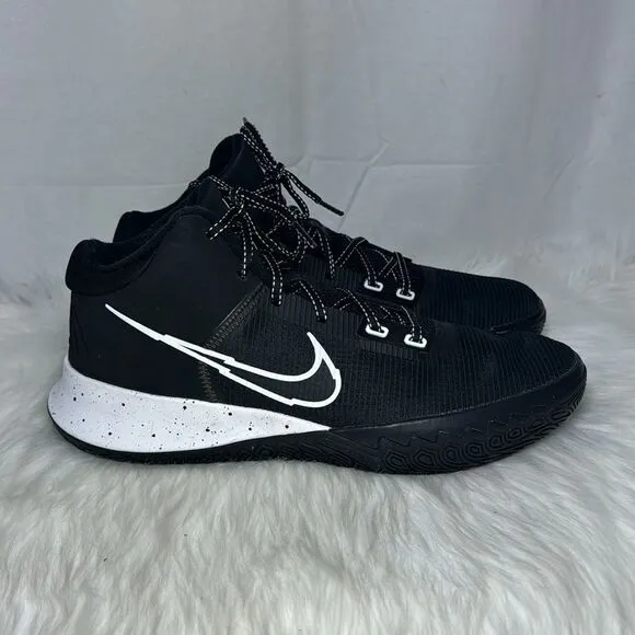 Nike Kyrie Flaptrap 4 Like New CT1975-001 Men's Athletic Shoes Sz 11.5