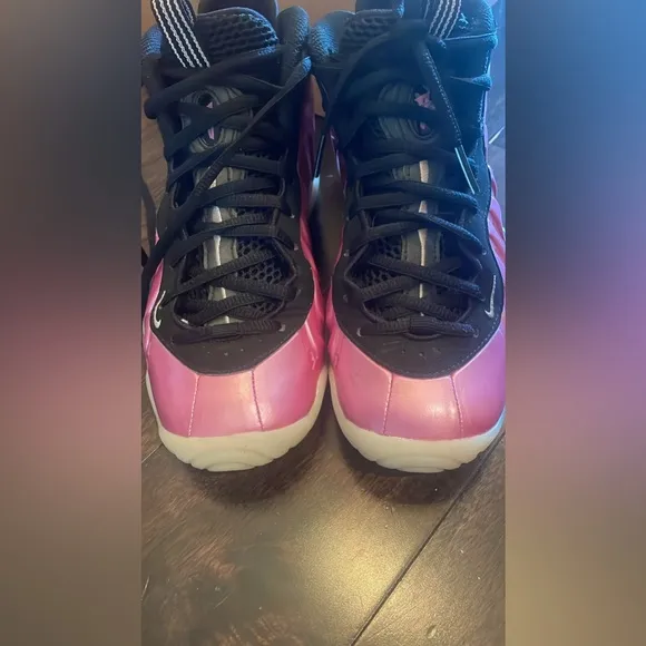 Nike Little Posite One Shoes