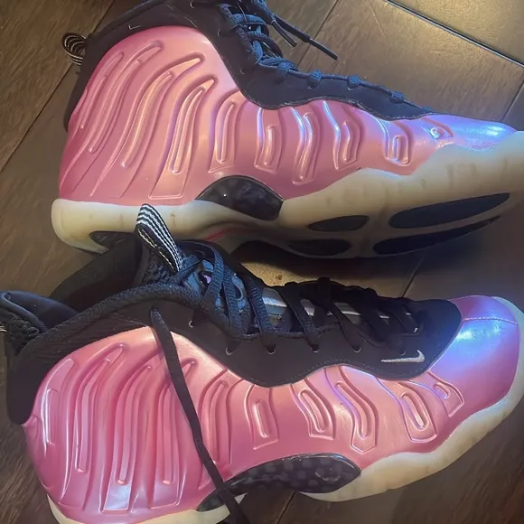 Nike Little Posite One Shoes