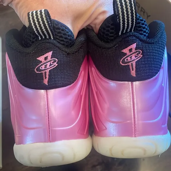 Nike Little Posite One Shoes