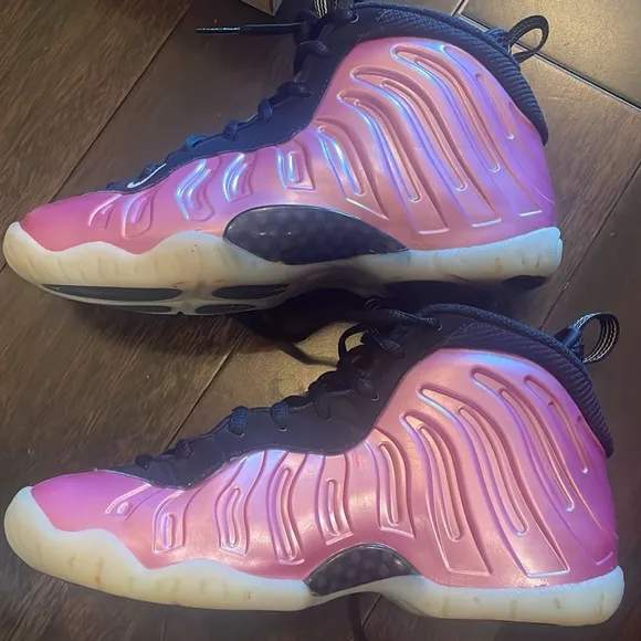 Nike Little Posite One Shoes