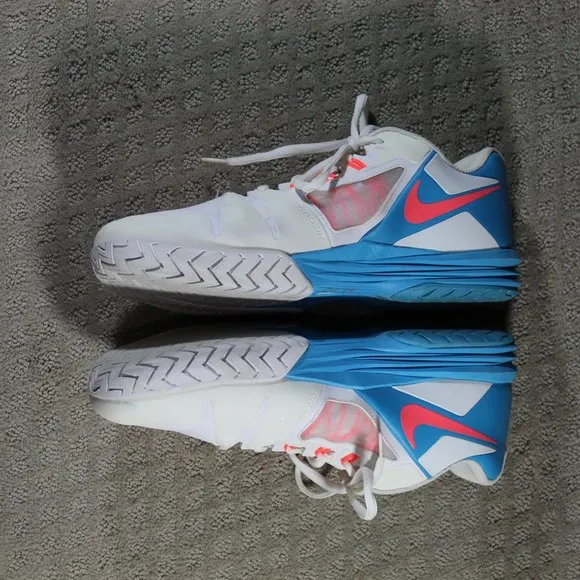 Nike Lunar Ballistics Dragon Athletic Shoes 812935-100 | Size: 15