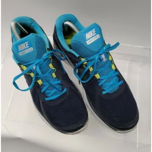 Nike LunarEclipse  2 Men's Size US 11 Athletic Running‎ Shoes Blue 487983-403