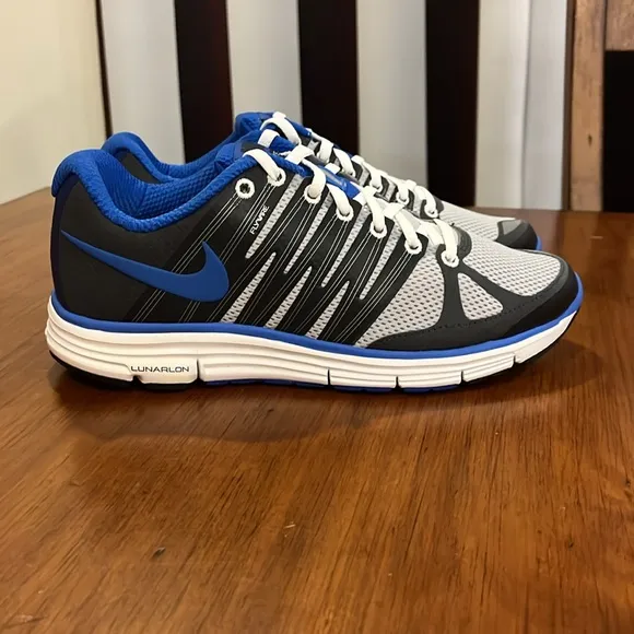 Nike Lunarelite  2 Lunar Elite shoes sneakers new 429784 061 Mens Size 8