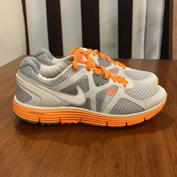 Nike Lunarglide 3 shoes sneakers new Boys Girls Youth Size 4.5 4.5Y