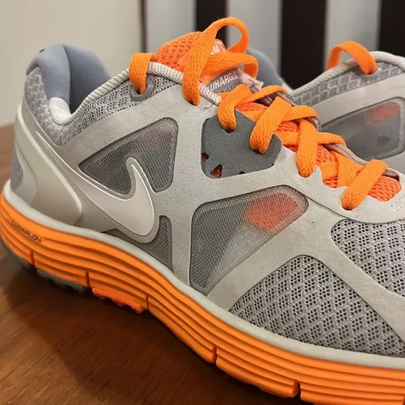 Nike Lunarglide 3 shoes sneakers new Boys Girls Youth Size 4.5 4.5Y