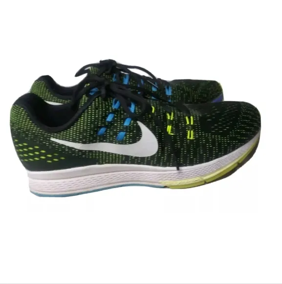 Nike Mens Air Zoom Structure  Running Shoes  Men's Size 10.5 Sneakers