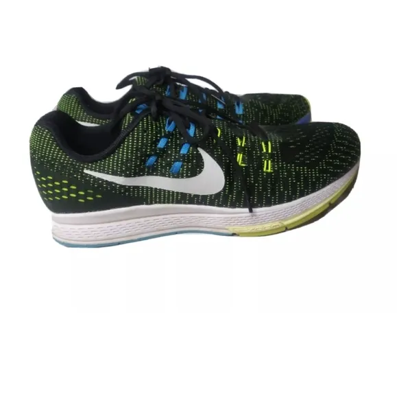 Nike Mens Air Zoom Structure  Running Shoes  Men's Size 10.5 Sneakers