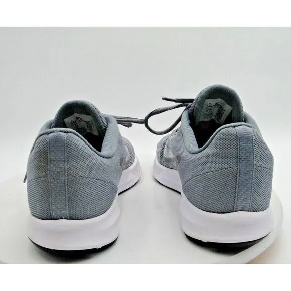 Nike Mens Downshifter 9 AQ7481-001 Gray Running Shoes Sneakers Size 11.5