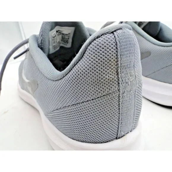 Nike Mens Downshifter 9 AQ7481-001 Gray Running Shoes Sneakers Size 11.5