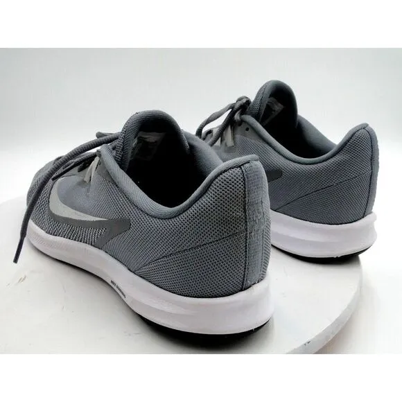 Nike Mens Downshifter 9 AQ7481-001 Gray Running Shoes Sneakers Size 11.5