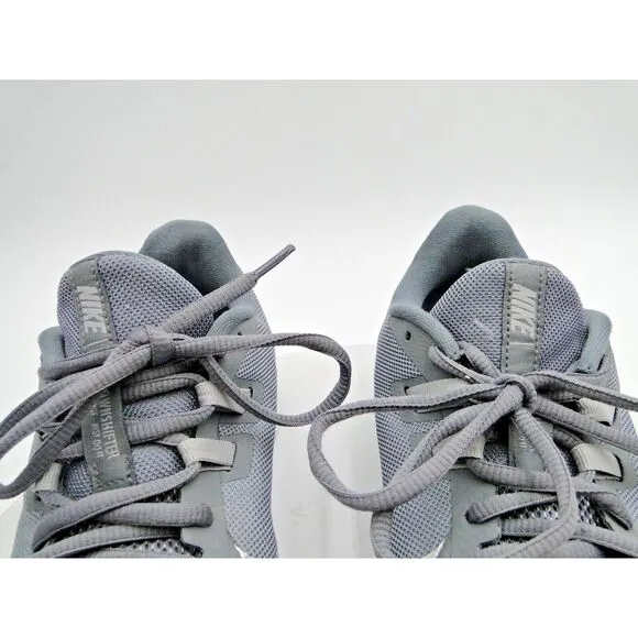 Nike Mens Downshifter 9 AQ7481-001 Gray Running Shoes Sneakers Size 11.5