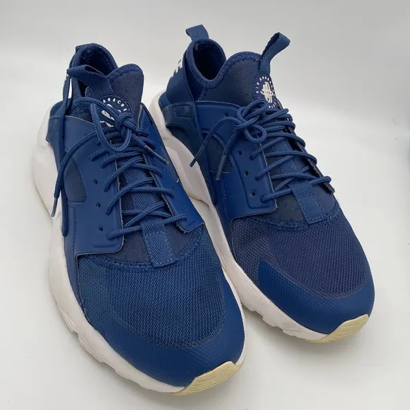 Nike Men's Huarache Run Ultra Running Shoes Sneakers Size 8.5 (819685-409)
