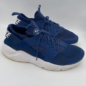 Nike Men's Huarache Run Ultra Running Shoes Sneakers Size 8.5 (819685-409)