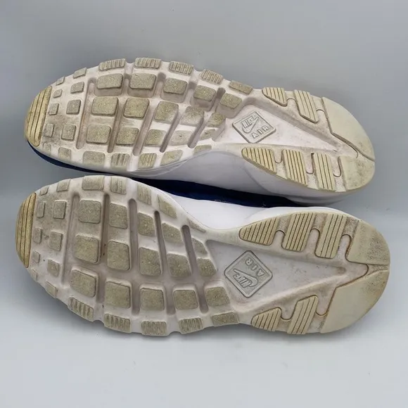 Nike Men's Huarache Run Ultra Running Shoes Sneakers Size 8.5 (819685-409)
