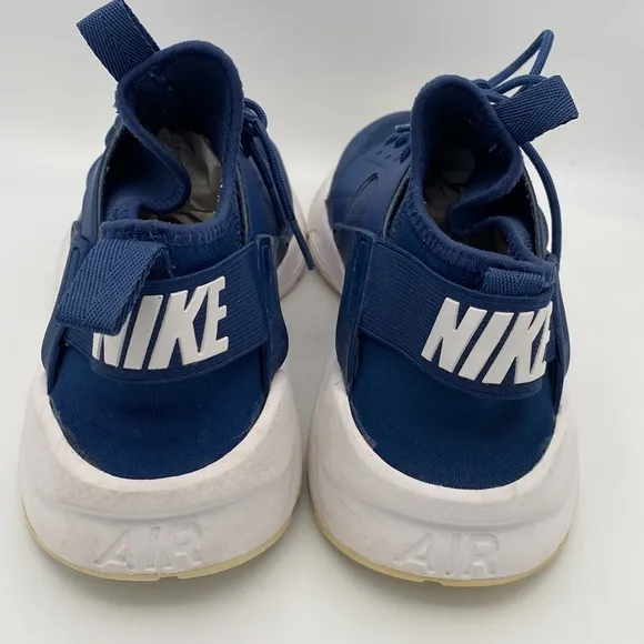 Nike Men's Huarache Run Ultra Running Shoes Sneakers Size 8.5 (819685-409)