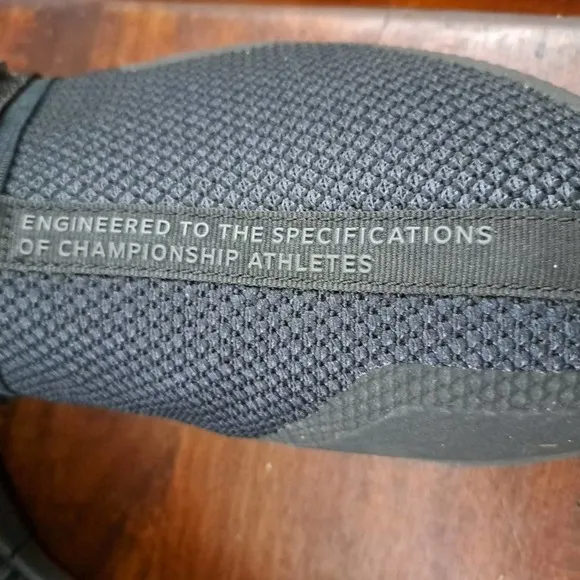 Nike Men’s Metcon Black Anthracite Sneakers Shoes AQ7489-003 Size 15