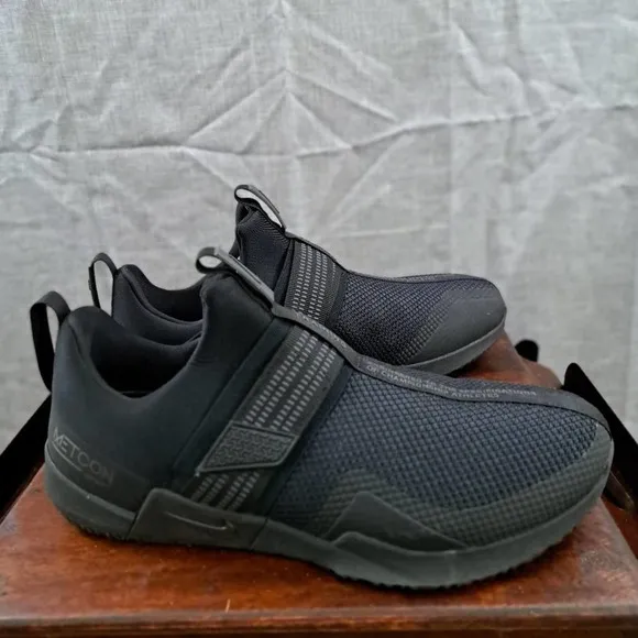 Nike Men’s Metcon Black Anthracite Sneakers Shoes AQ7489-003 Size 15