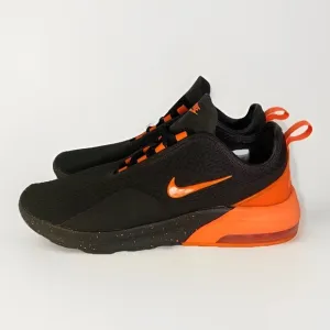 Nike Men’s Size 9 Air Max Motion 2 CW3831-001 Black Running Shoes Sneakers