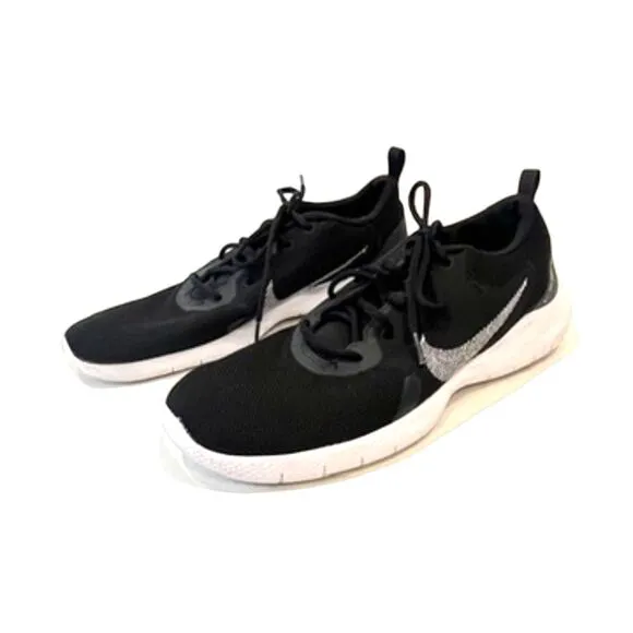 Nike Mens Sneakers Black Flex Experience Running Shoes C19960-002 11.5