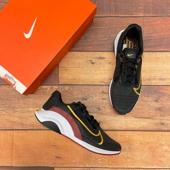 Nike Men's ZoomX SuperRep Surge Black Running Shoes