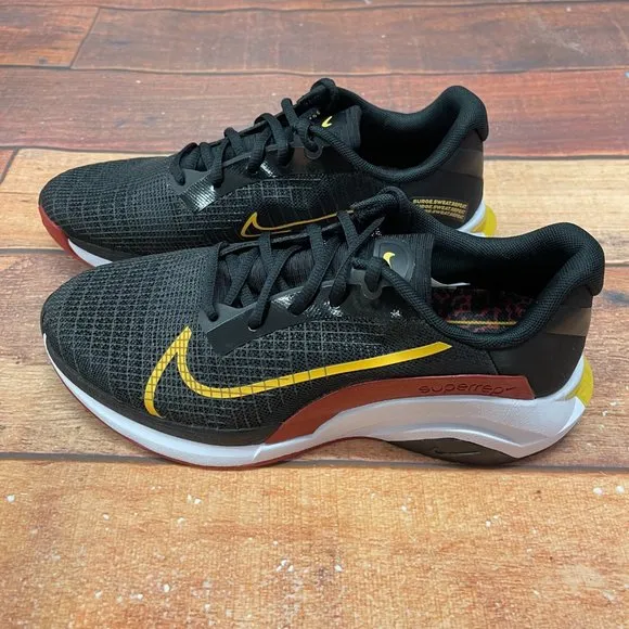 Nike Men's ZoomX SuperRep Surge Black Running Shoes