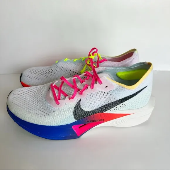 NIKE Men's Zoomx Vaporfly Next% 3 Sneaker Running Shoes