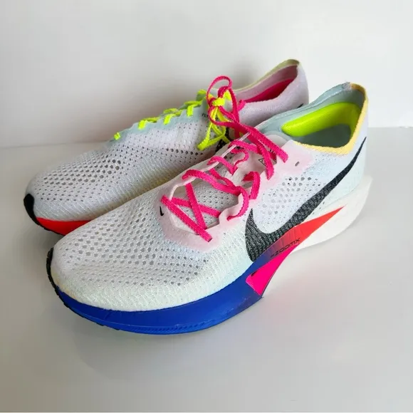 NIKE Men's Zoomx Vaporfly Next% 3 Sneaker Running Shoes