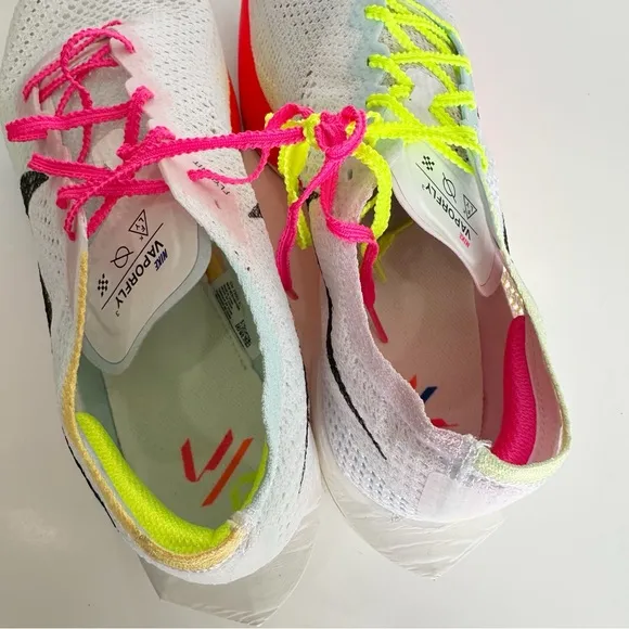 NIKE Men's Zoomx Vaporfly Next% 3 Sneaker Running Shoes