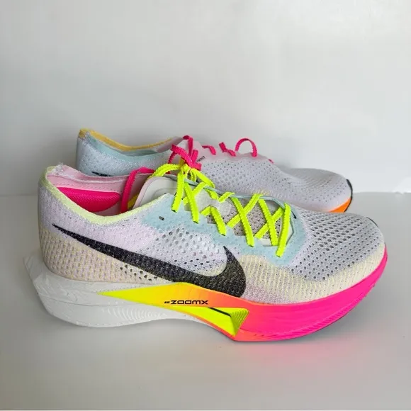 NIKE Men's Zoomx Vaporfly Next% 3 Sneaker Running Shoes