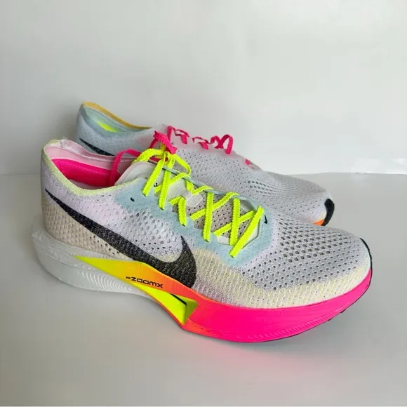 NIKE Men's Zoomx Vaporfly Next% 3 Sneaker Running Shoes