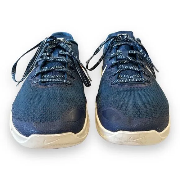 Nike Metcon 4 Blue‎ Force Monarch Men's Size 10 AH7453-400 Athletic Shoes