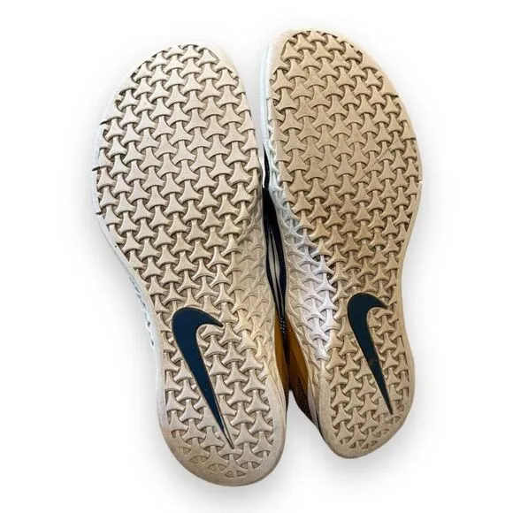 Nike Metcon 4 Blue‎ Force Monarch Men's Size 10 AH7453-400 Athletic Shoes