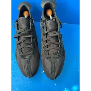 Nike Moon Racer QS Men's Running Shoes, Men’s 13 BV7779 001 Black Blue RARE