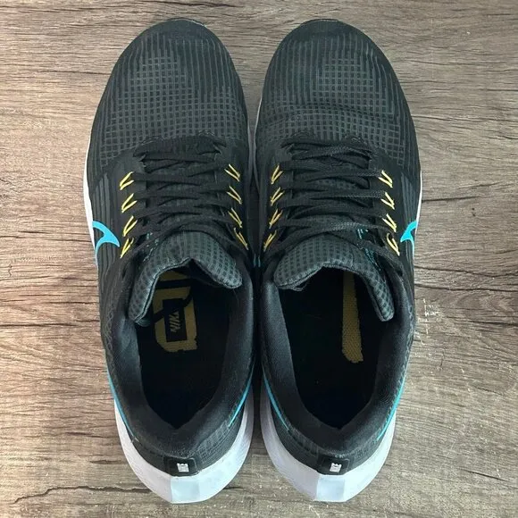 Nike Pegasus 39 (DH4071-002) Men’s Athletic Running Shoes Size 13 Black