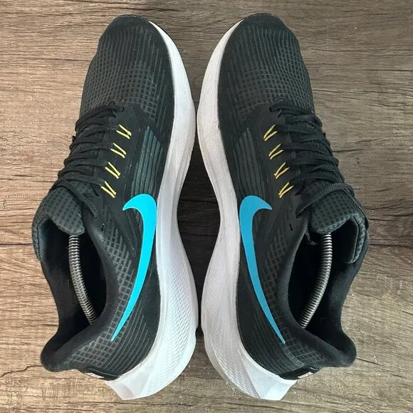 Nike Pegasus 39 (DH4071-002) Men’s Athletic Running Shoes Size 13 Black