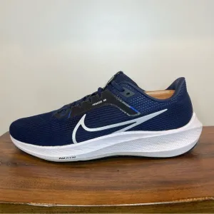 Nike | Pegasus 40 Running Shoes - Navy Blue ; Mens 10